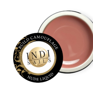 Build gel camouflage nude liquid – 30ml