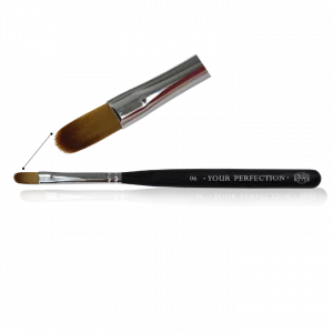 NEW ! Wooden Brush N: 06