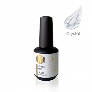Rubber Base uv&led Clear -15ml