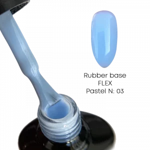 Rubber Base PASTEL – 03