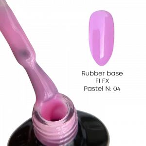 Rubber Base PASTEL – 04