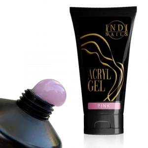 Acryl gel PINK – tube 30ml