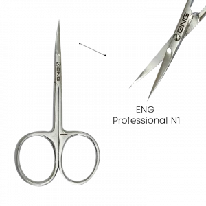 ENG Professional tools for manicure №1