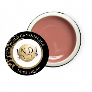 Build gel camouflage nude liquid – 30ml