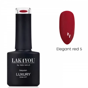 Elegant red – 5