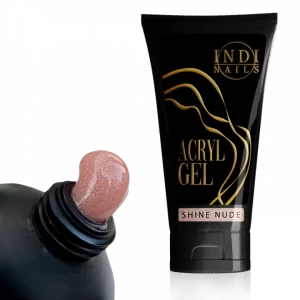 Acryl gel SHINE NUDE – tube 50ml