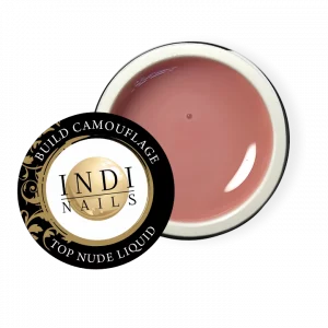 Build gel camouflage TOP NUDE liquid – 30ml