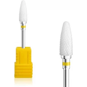 Zirconia Ceramic yellow